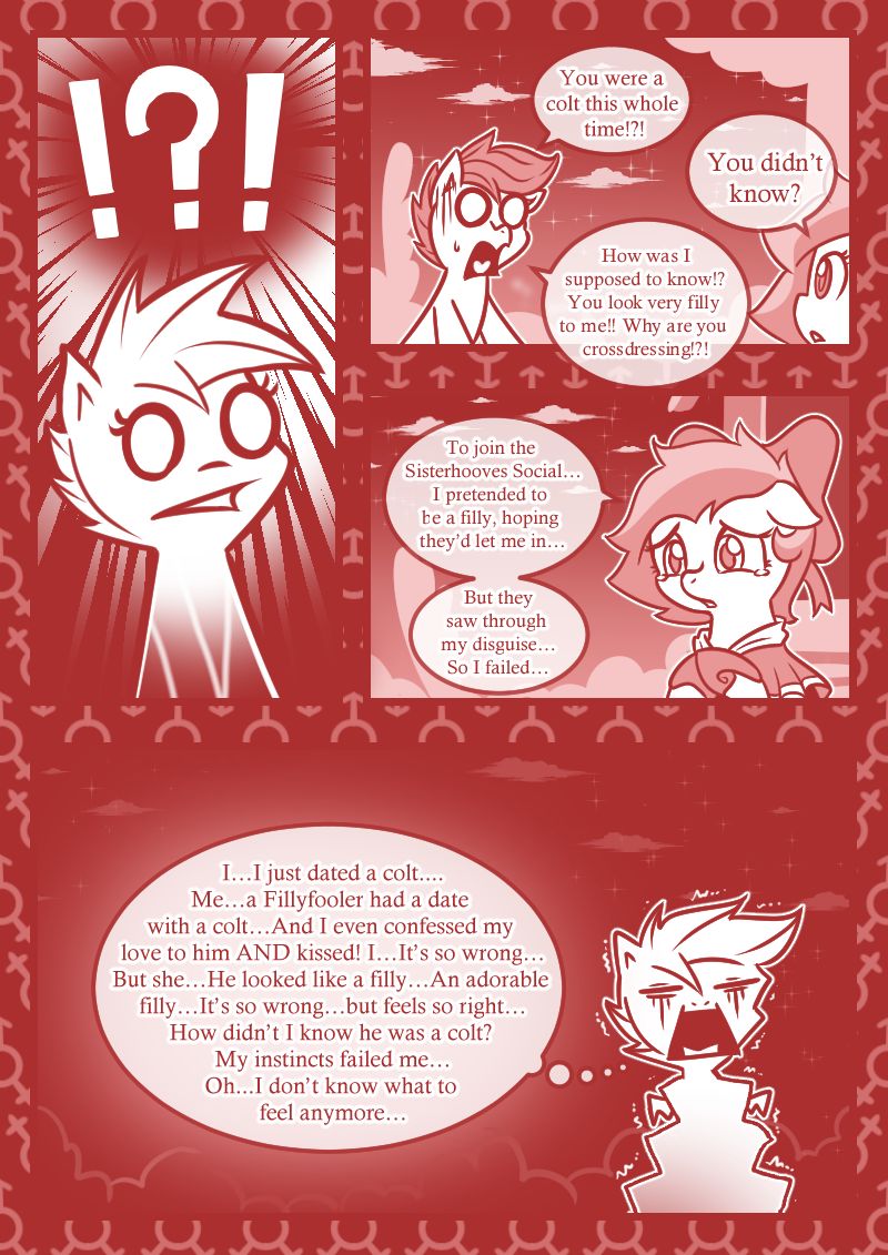 Filly Fooling - It's Straight Shipping Here! page 8 full