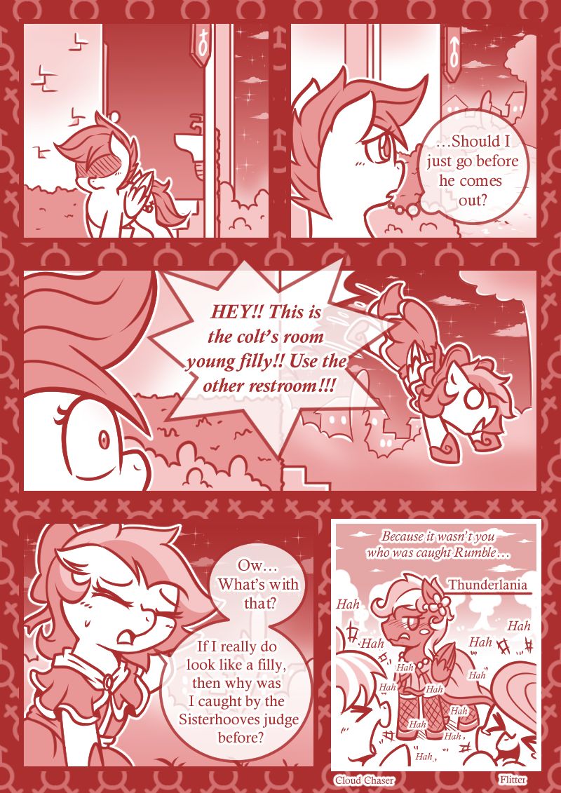 Filly Fooling - It's Straight Shipping Here! page 9 full