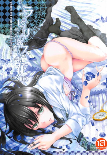 Labyrinth no Hana 02 cover