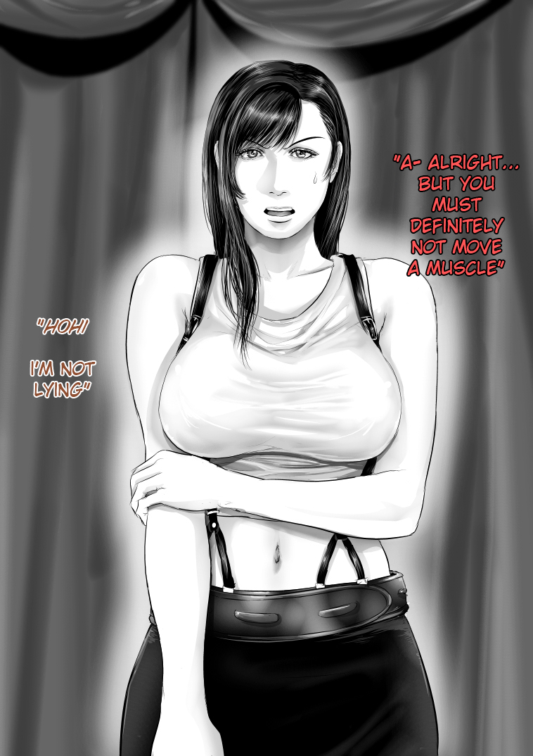 Corneo no Yakata ni Youkoso Tifa Hen page 7 full