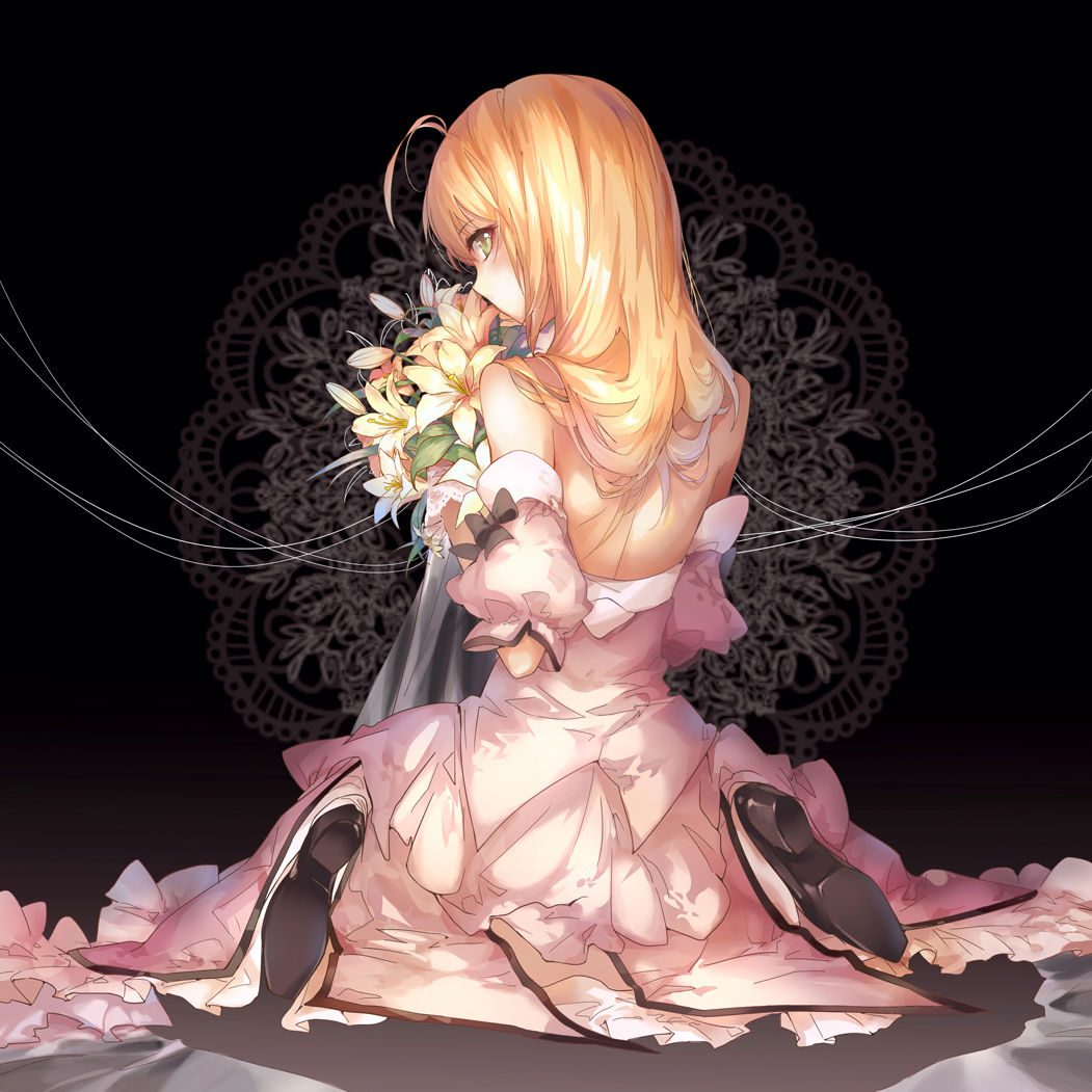 Saber Lily page 6 full