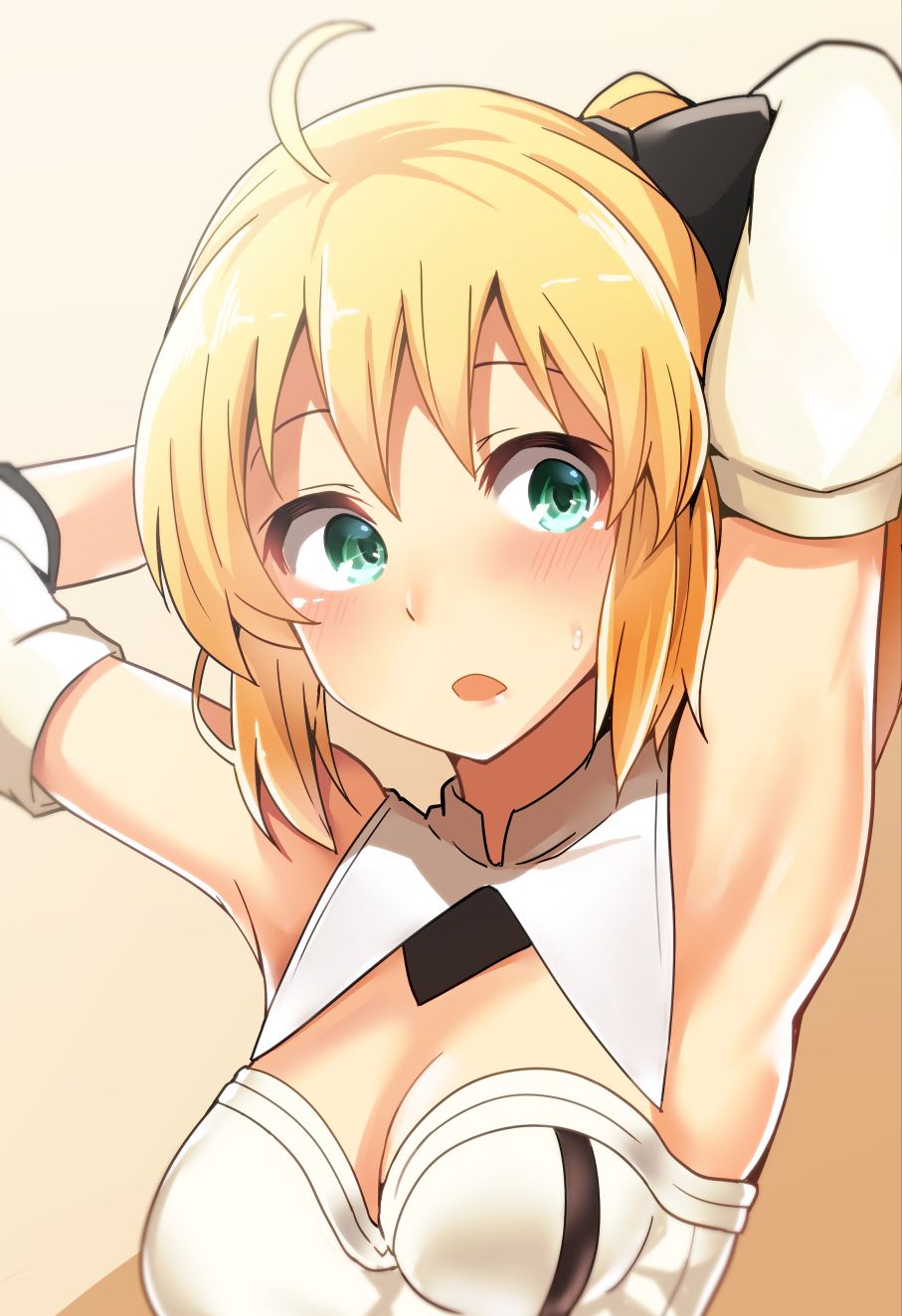 Saber Lily page 7 full