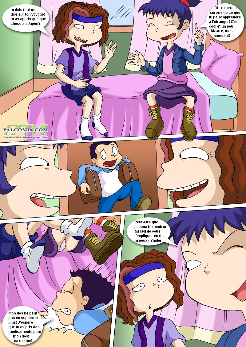 All Grown Up... And Under Foot page 2 full