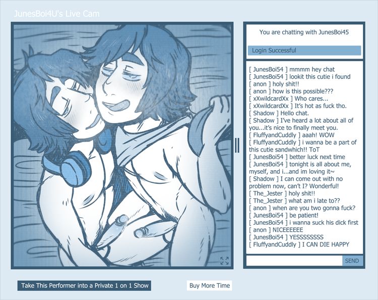 Yosuke Webcam page 9 full
