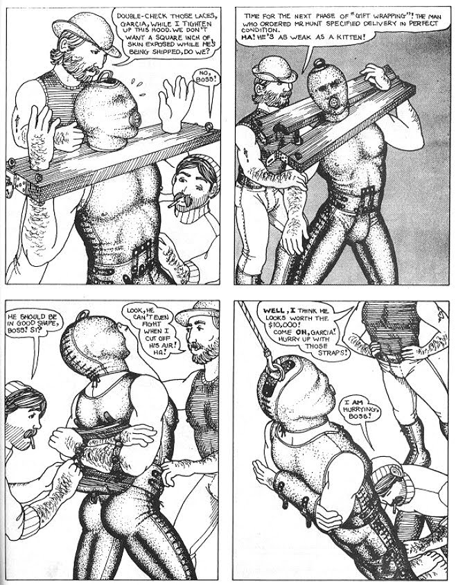 Great White Hunter page 5 full