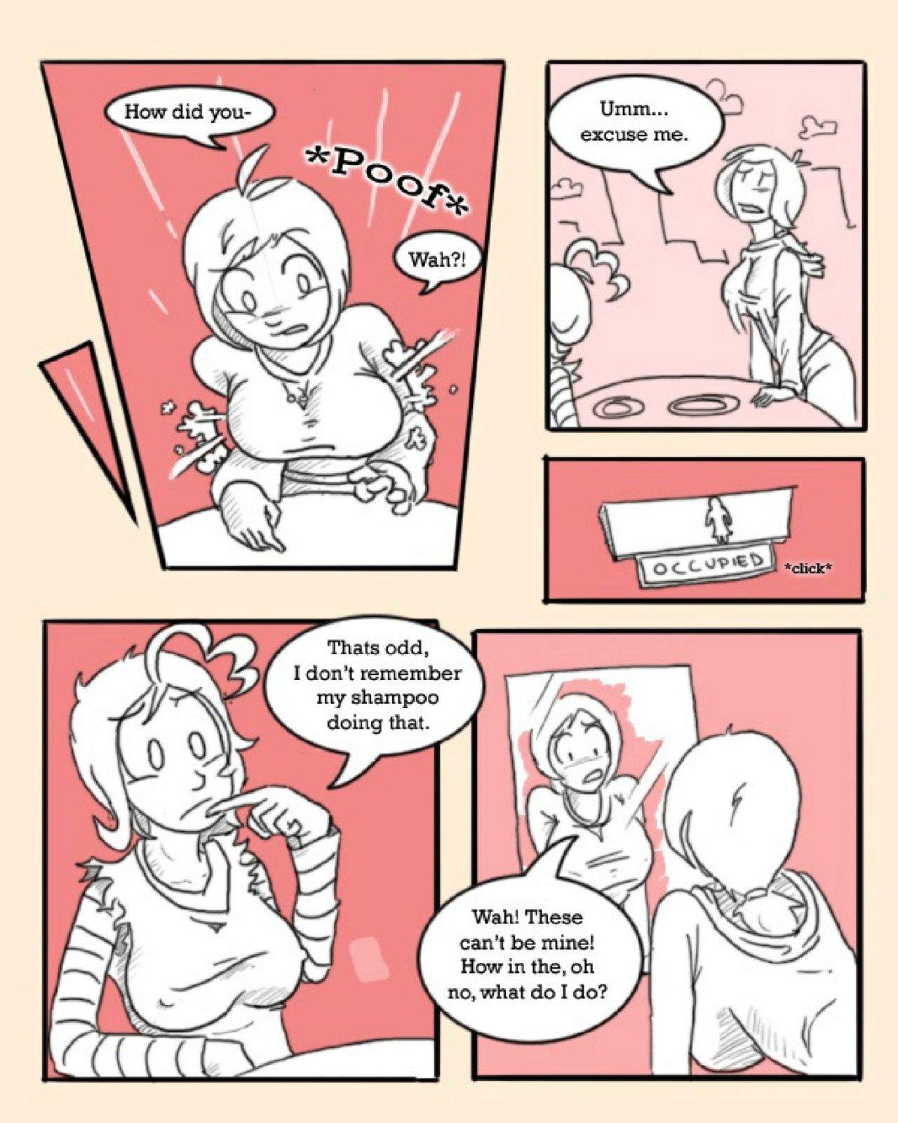 My Roommate is an Alchemist Part 2 page 6 full