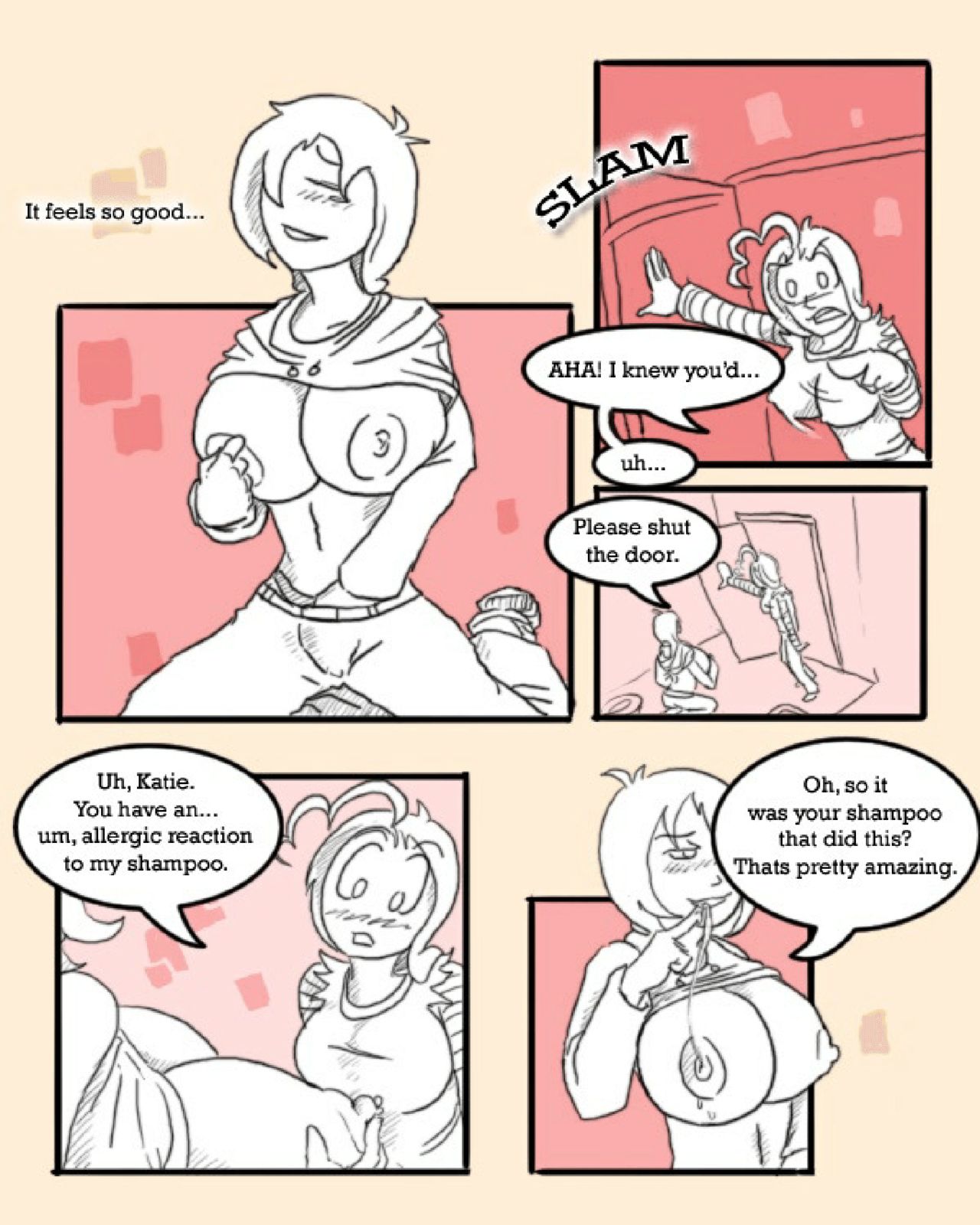 My Roommate is an Alchemist Part 2 page 8 full