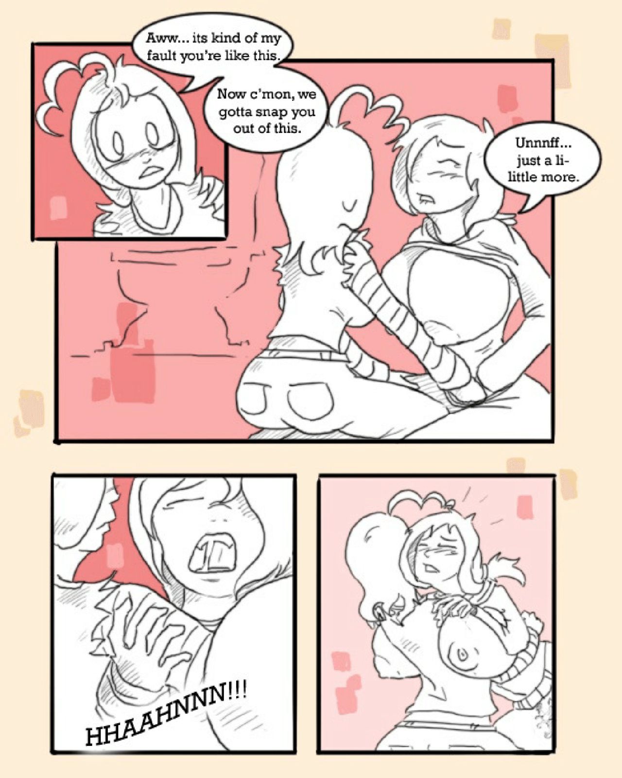 My Roommate is an Alchemist Part 2 page 9 full