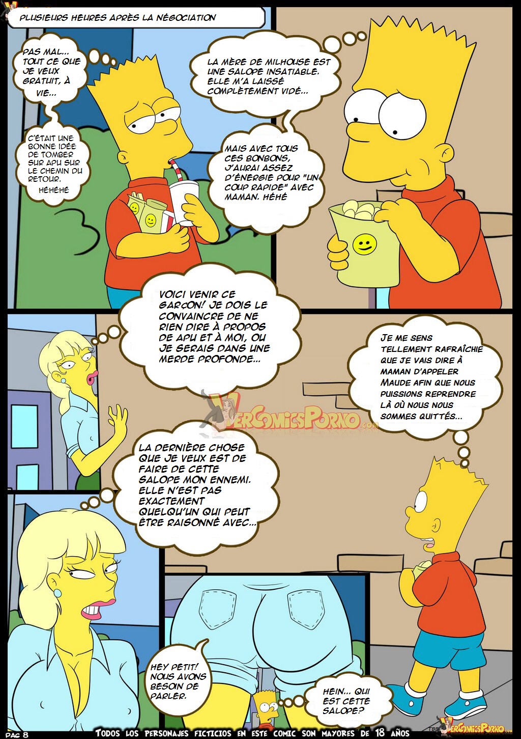 Viejas Costumbres 7 page 9 full