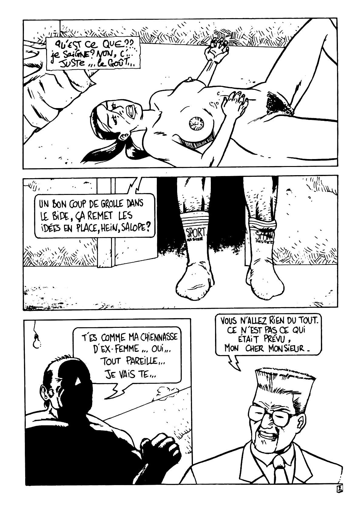 La Chambre des Douleurs page 4 full