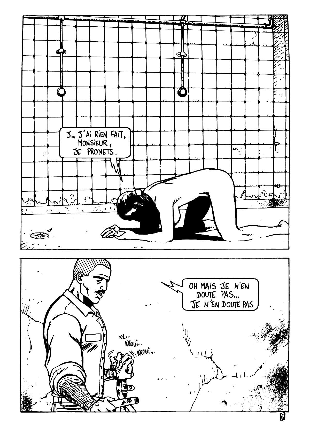 La Chambre des Douleurs page 8 full