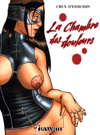 La Chambre des Douleurs cover