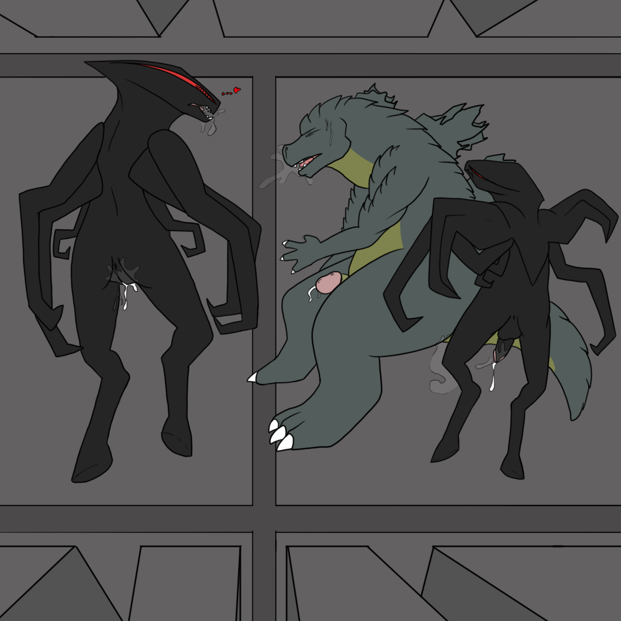 Godzilla page 10 full