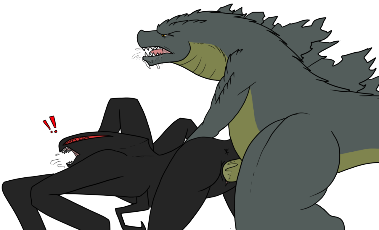 Godzilla page 3 full