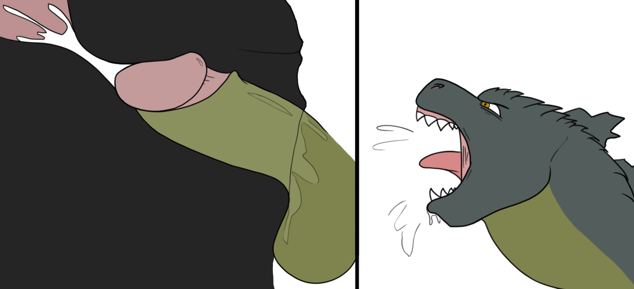 Godzilla page 4 full