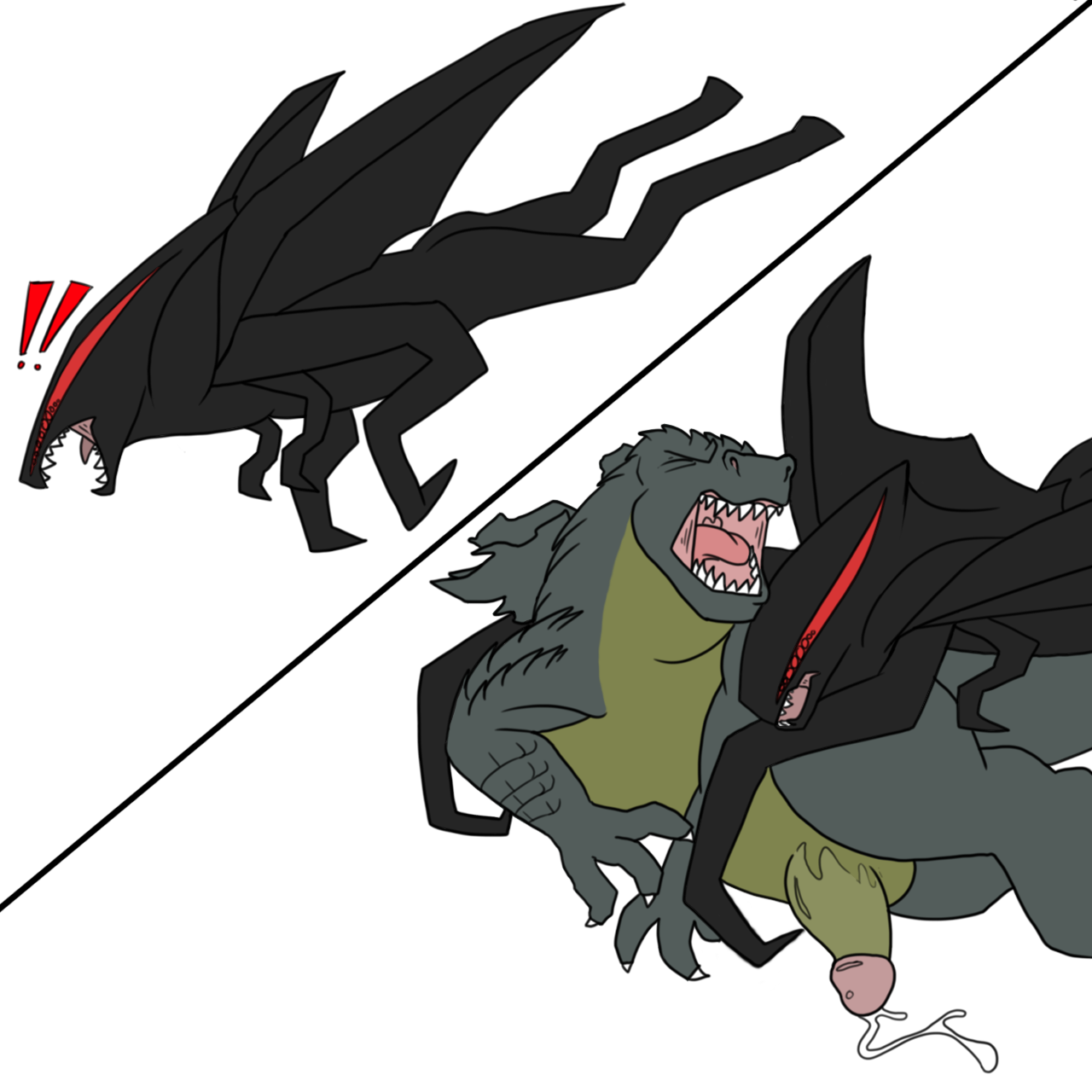 Godzilla page 6 full