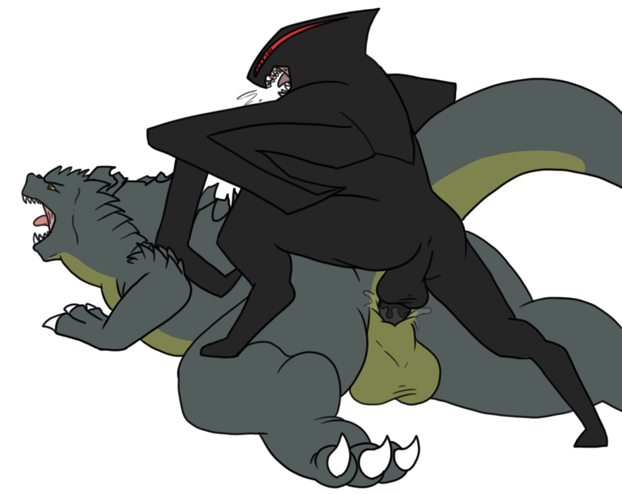 Godzilla page 7 full