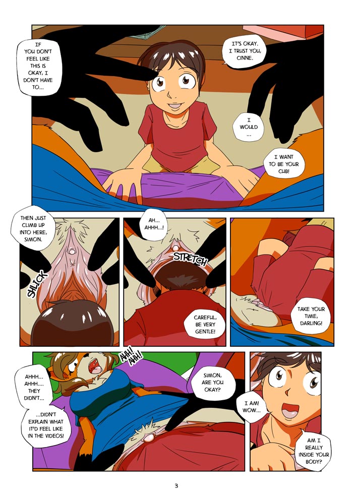 Second Chances page 3 full