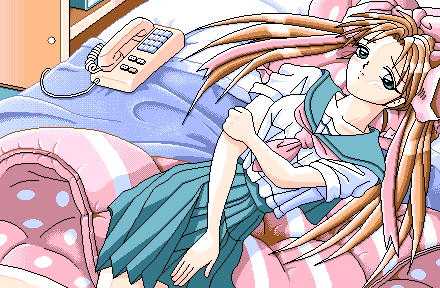 Love Love Paradise page 6 full