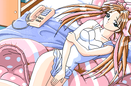 Love Love Paradise page 7 full