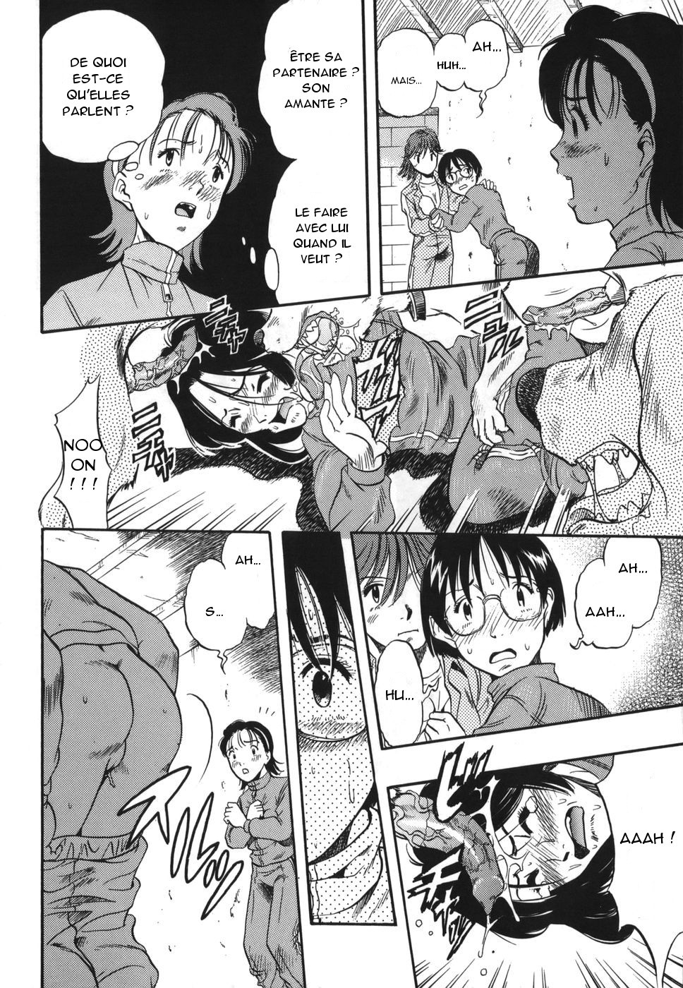 Zoophila Syndrome Ch. 1-3 page 10 full