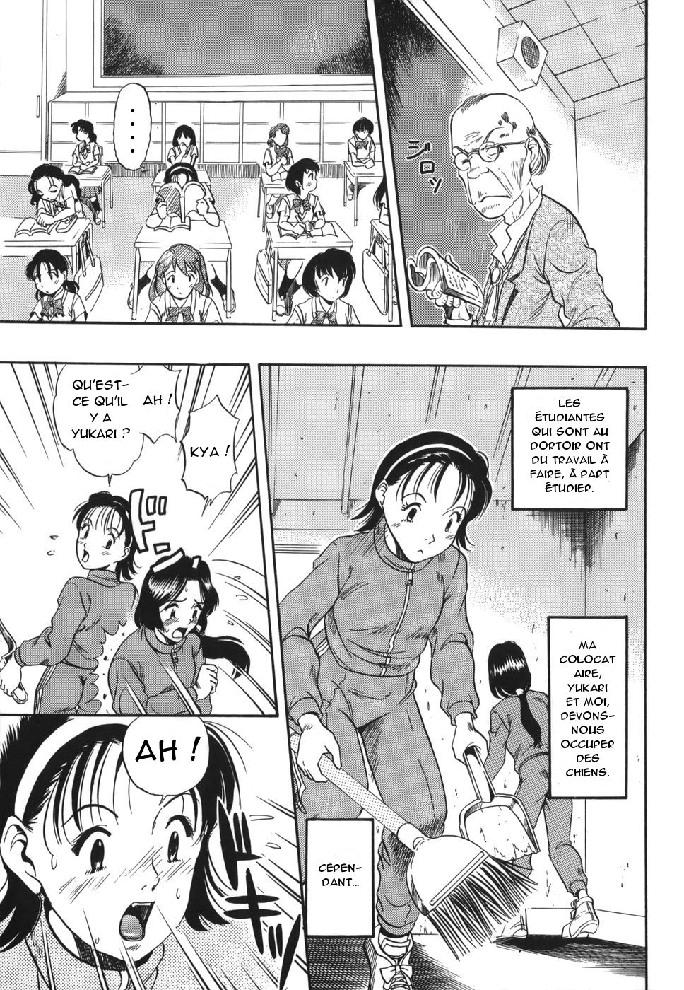 Zoophila Syndrome Ch. 1-3 page 7 full