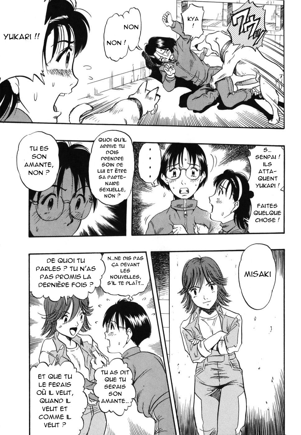 Zoophila Syndrome Ch. 1-3 page 9 full