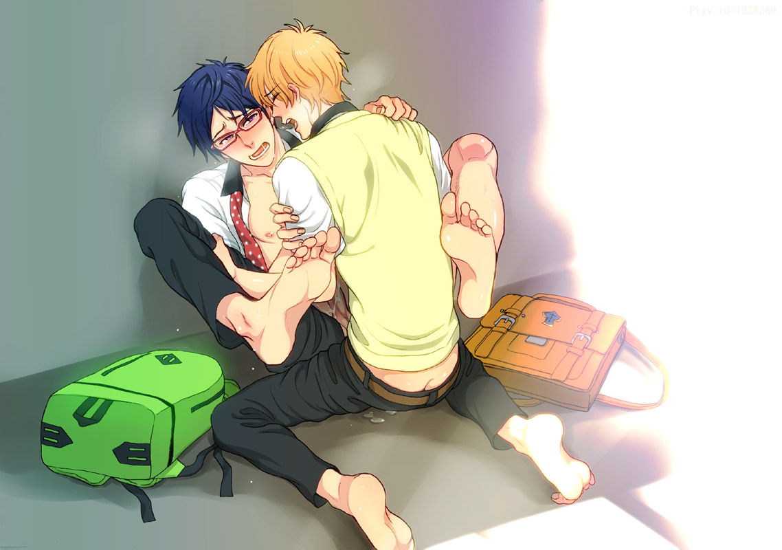 Free! &amp; High☆Speed! page 3 full