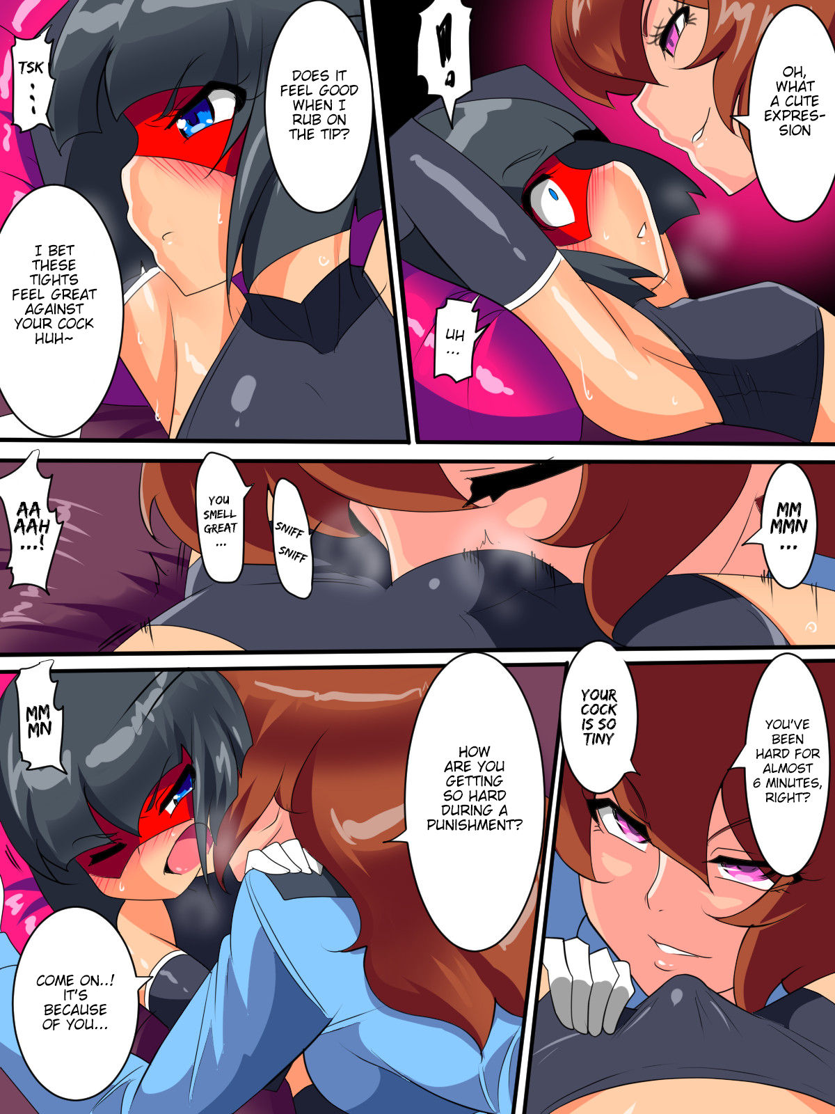 Warugaki Taiji I page 10 full