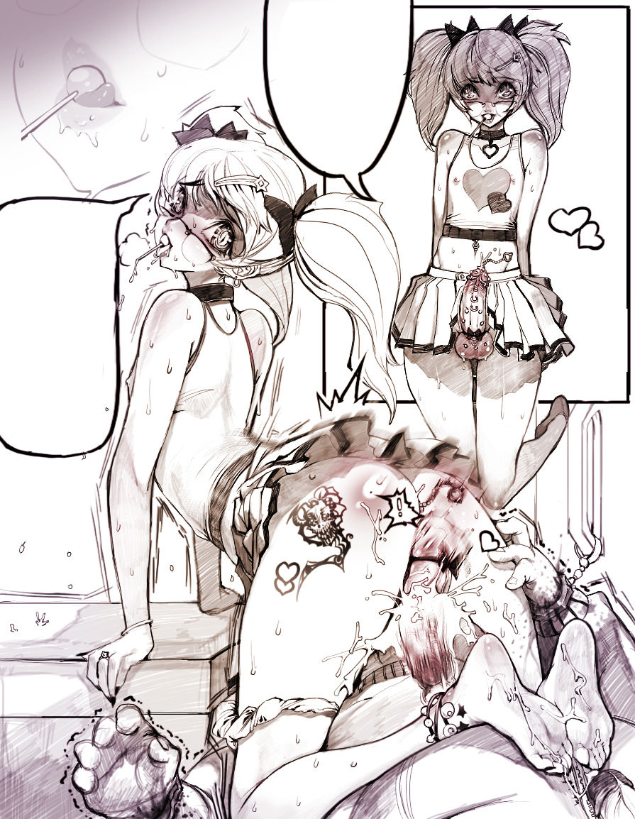 futa/trap/shemale collection page 6 full