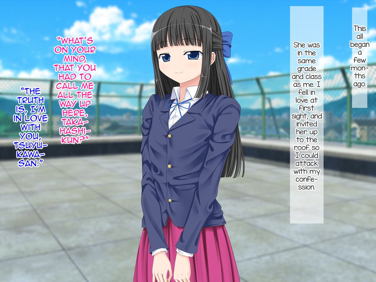 Class no Ko ni Omoikitte Kokuhaku Shitara Otokonoko Datta Ken page 3 full