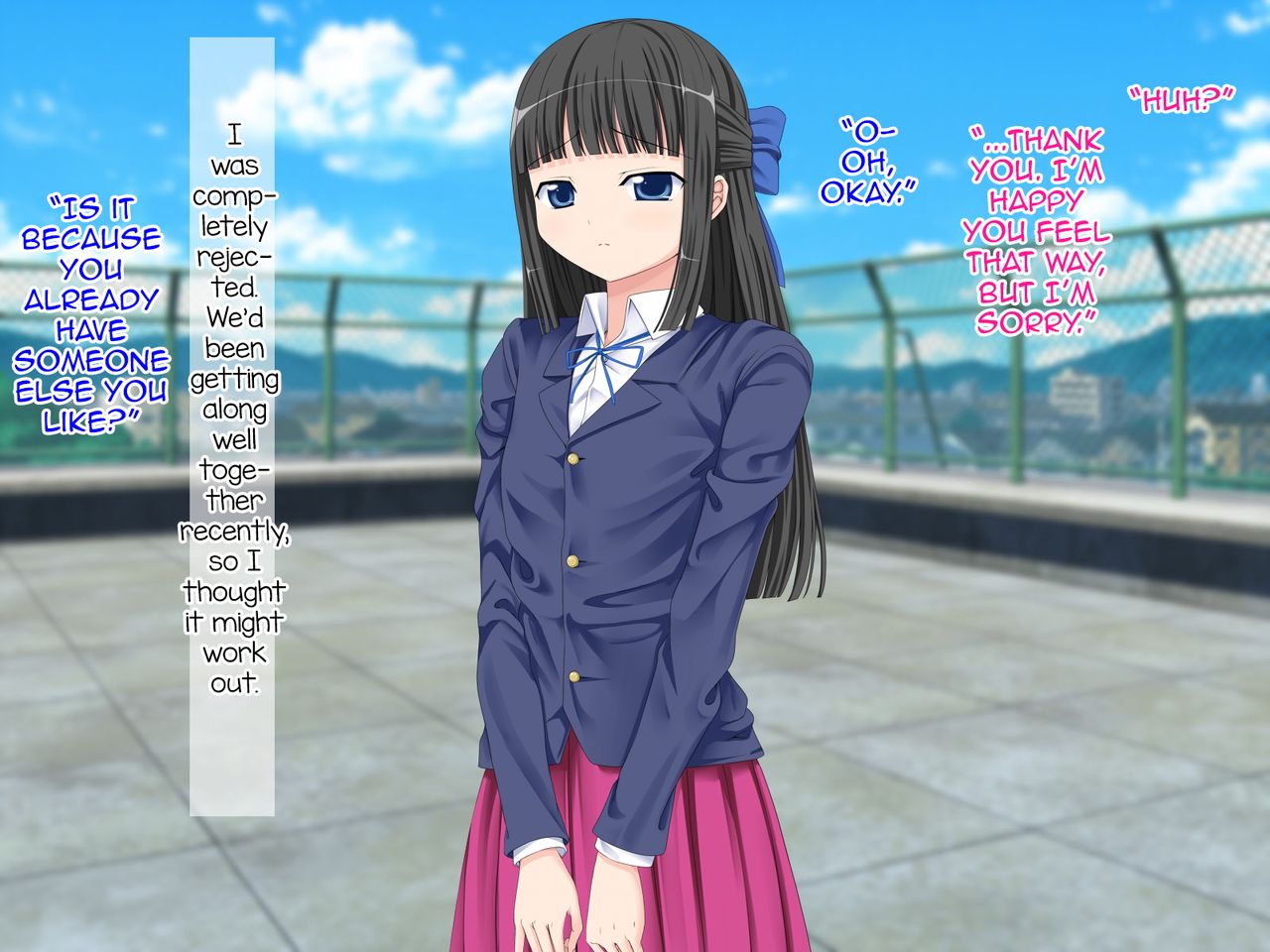 Class no Ko ni Omoikitte Kokuhaku Shitara Otokonoko Datta Ken page 4 full