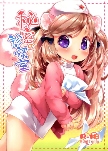 Himitsu no Shinsatsushitsu cover