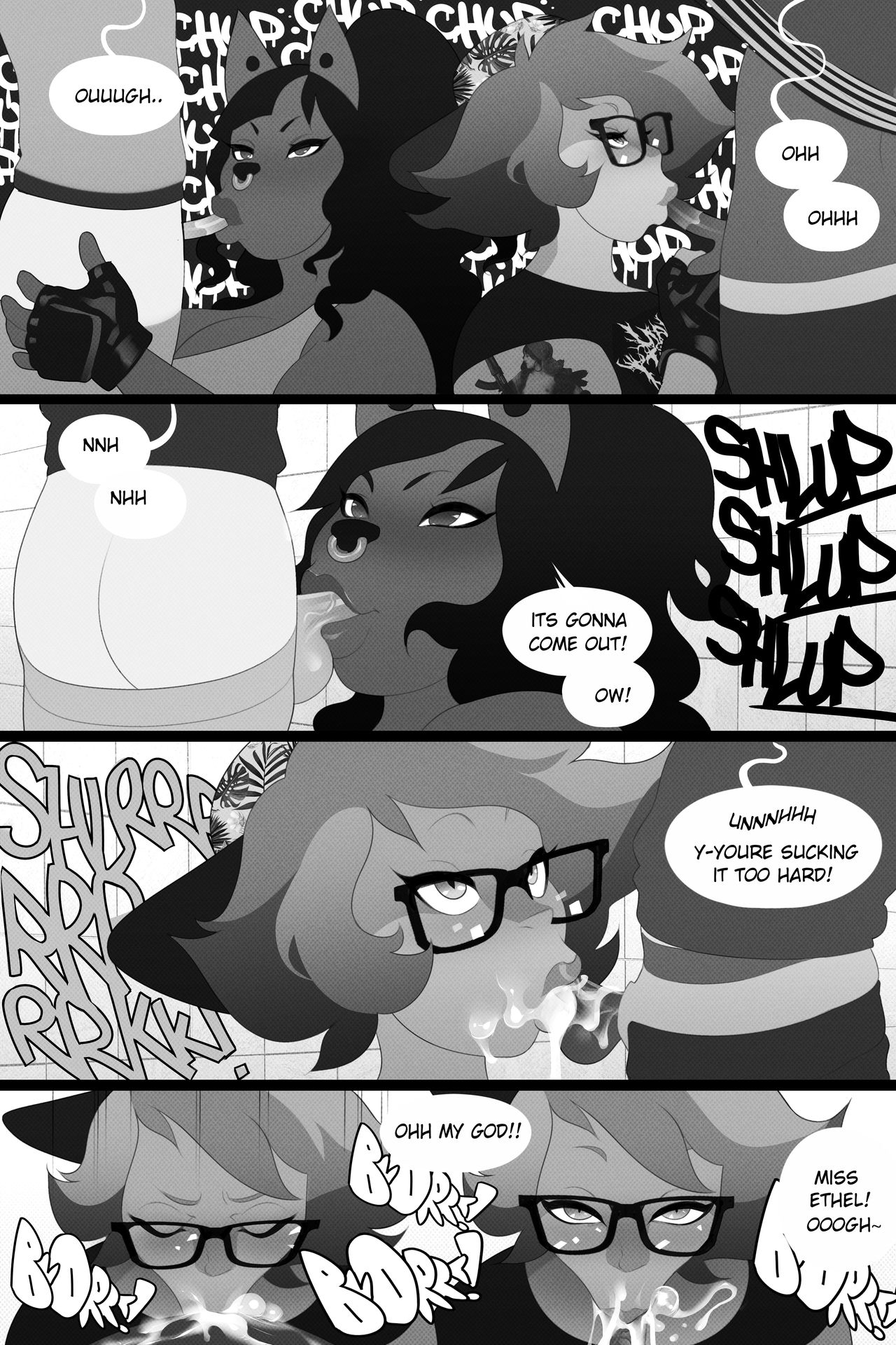 Mean Gym Teachers page 9 full