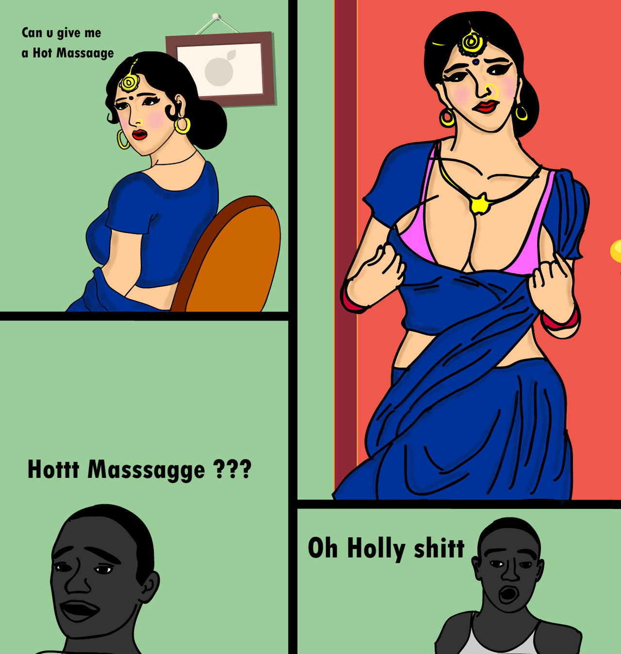 Nigga Slave page 3 full