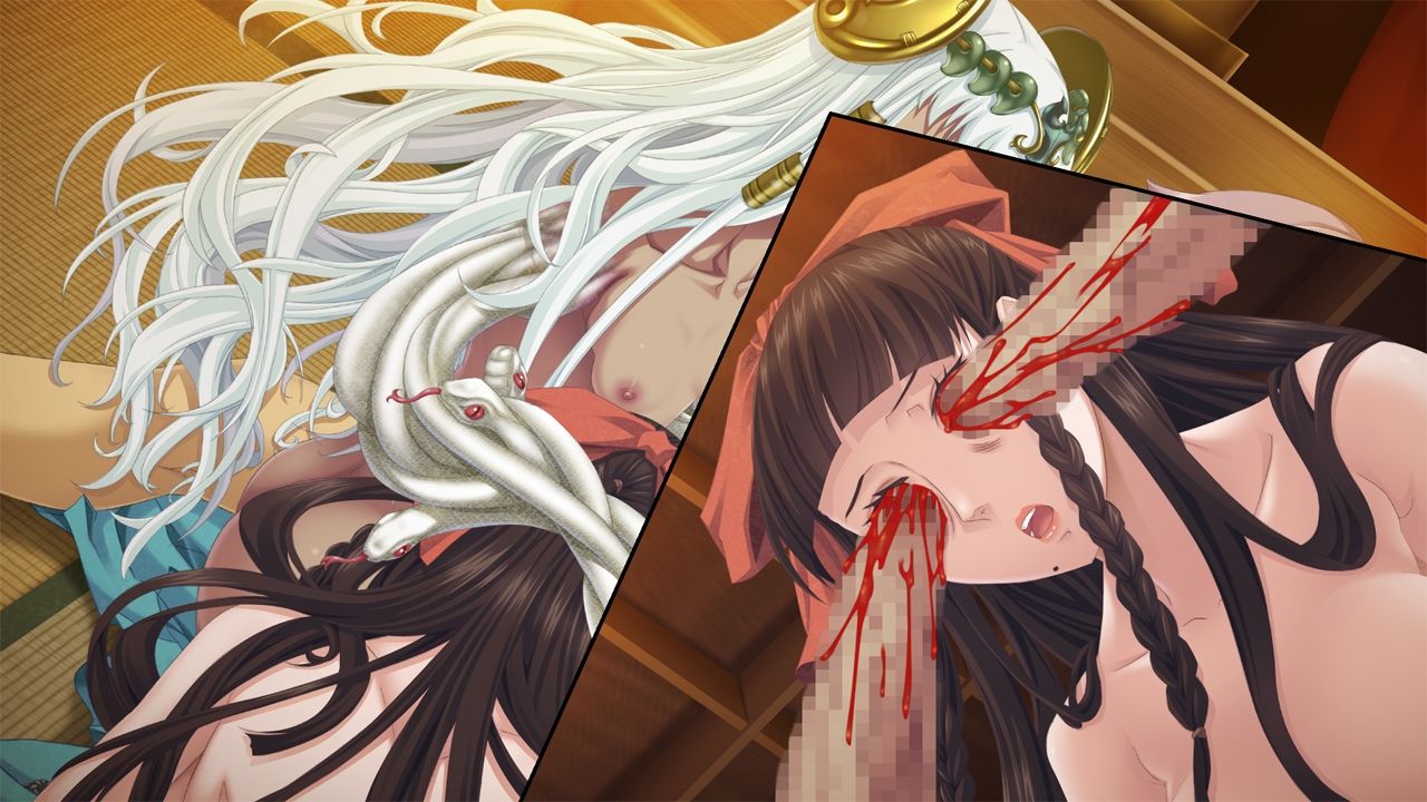 Koumigami ~Nageki Warau Hebigami, Imouto Naru Monomono ga Tsumugishi Folklore~ page 10 full