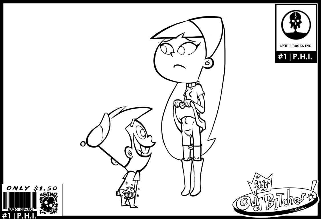 Timmy's forbidden wishes Vol. 01 page 2 full
