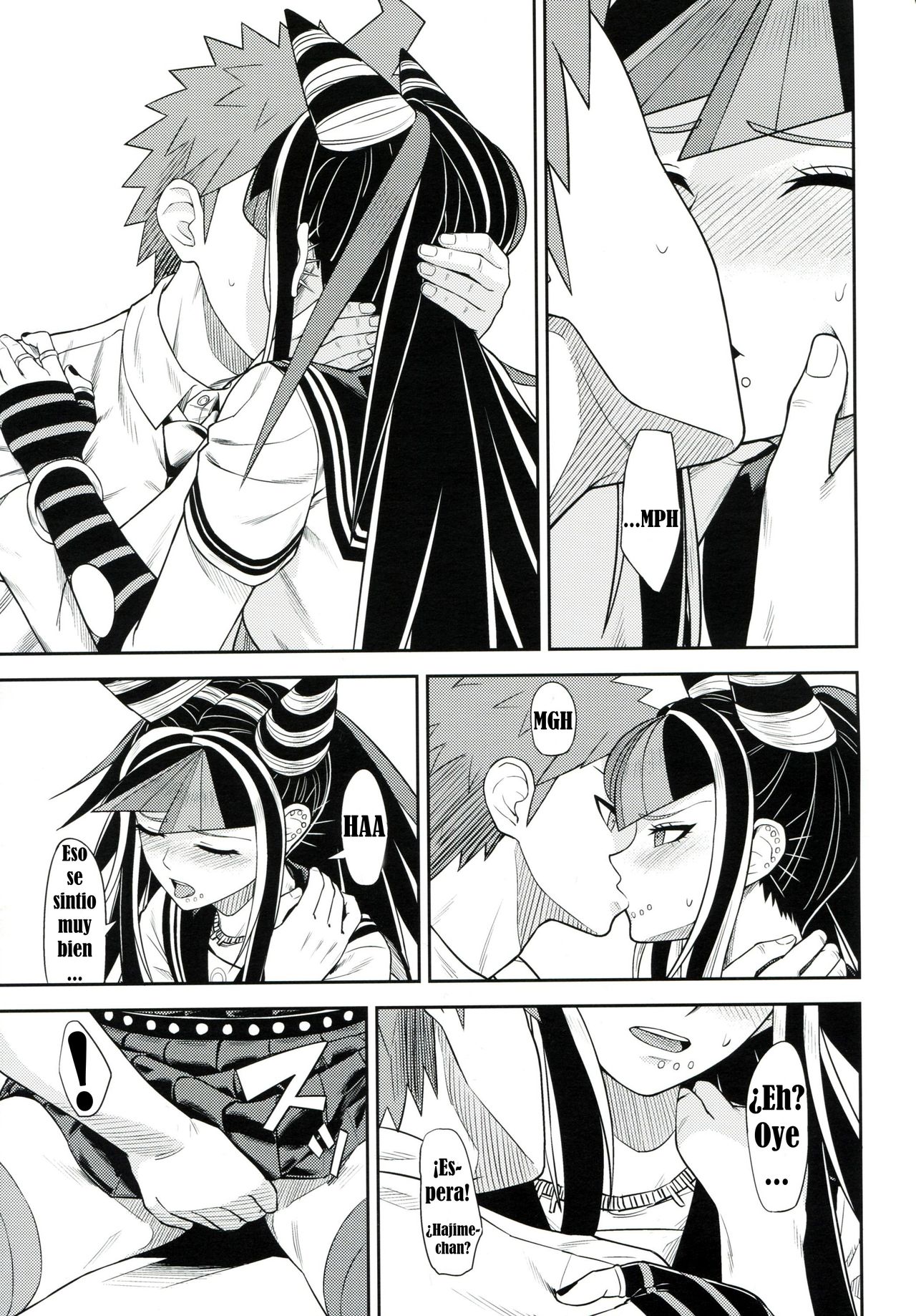 Kanjou Oklahoma Mixer 3 page 10 full