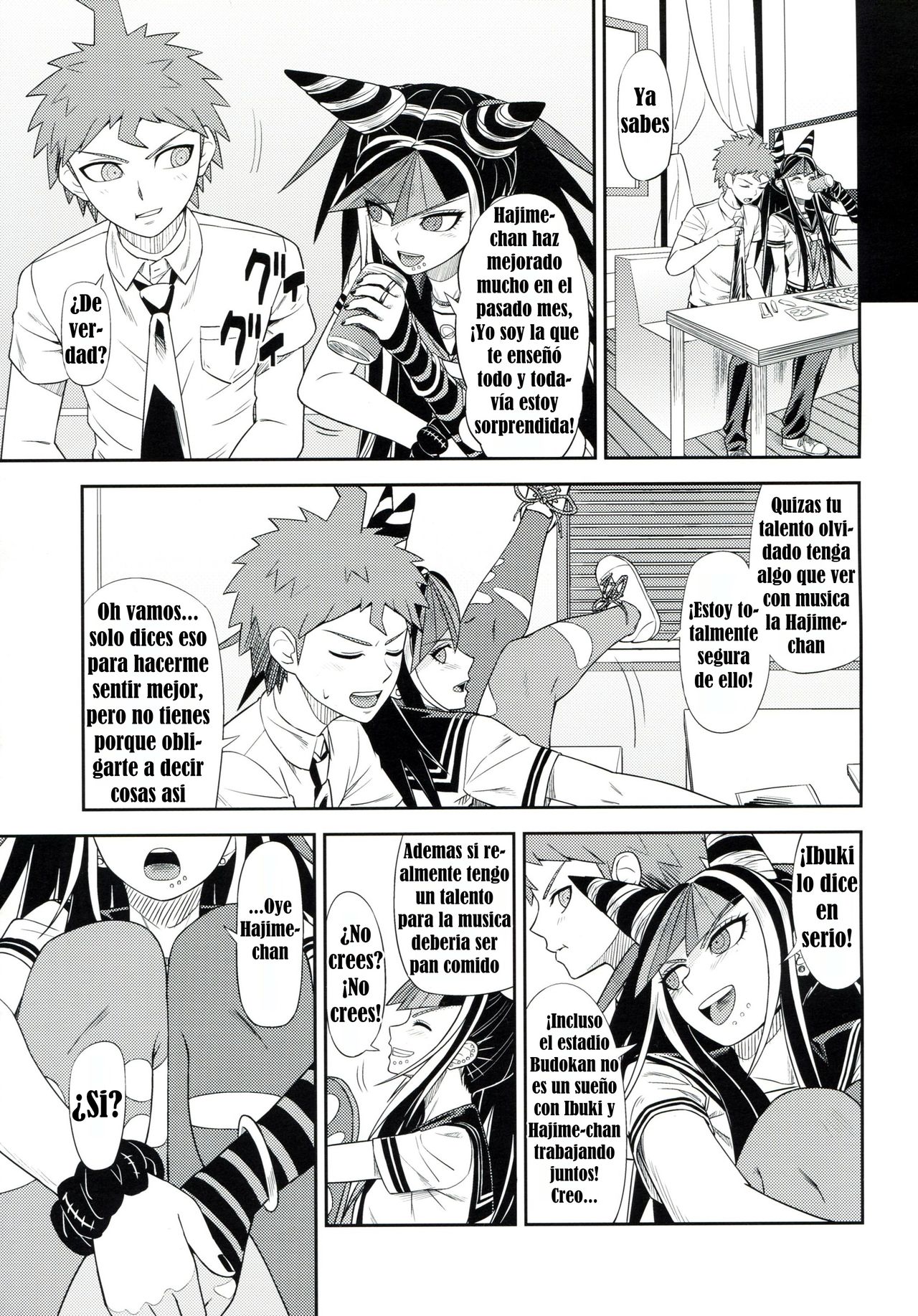 Kanjou Oklahoma Mixer 3 page 4 full