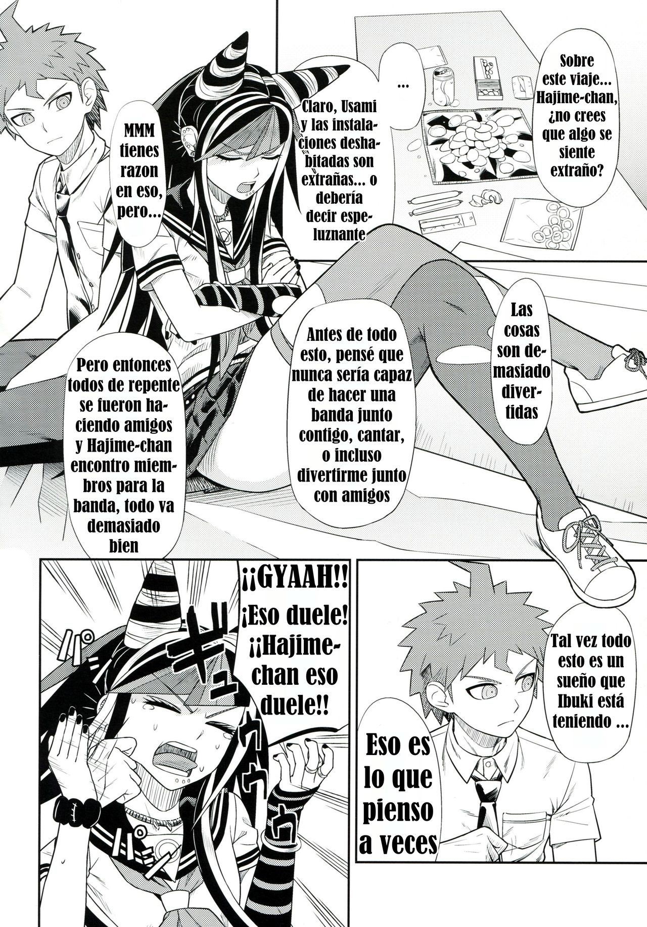 Kanjou Oklahoma Mixer 3 page 5 full