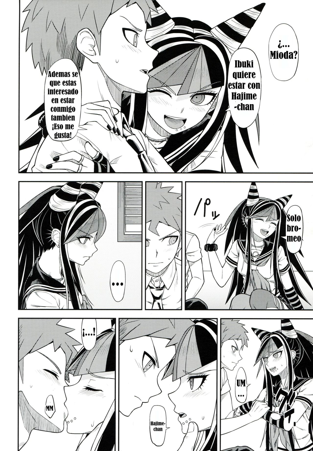 Kanjou Oklahoma Mixer 3 page 9 full