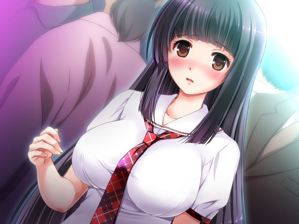 Natsufuku Chikan Densha -Usugi Shojo no Chijoku Tsuugaku- page 3 full