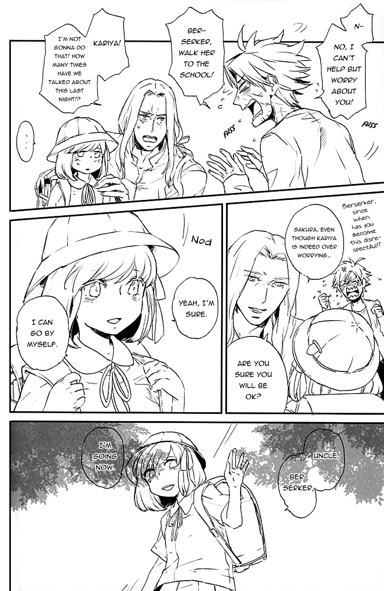 Anata to Kazoku | A family with you page 4 full