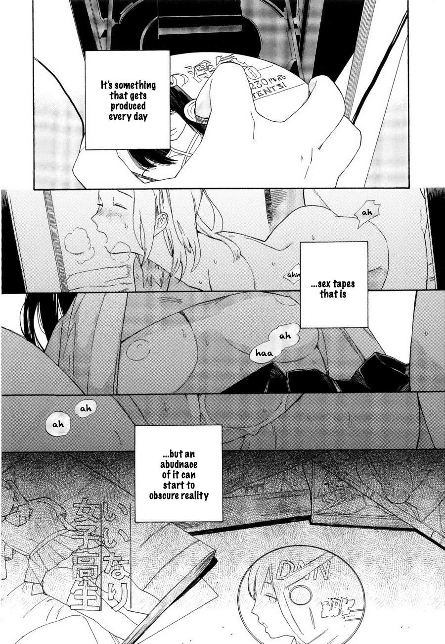 Boku no sex star - You're my sex star Ch. 1-2 page 5 full