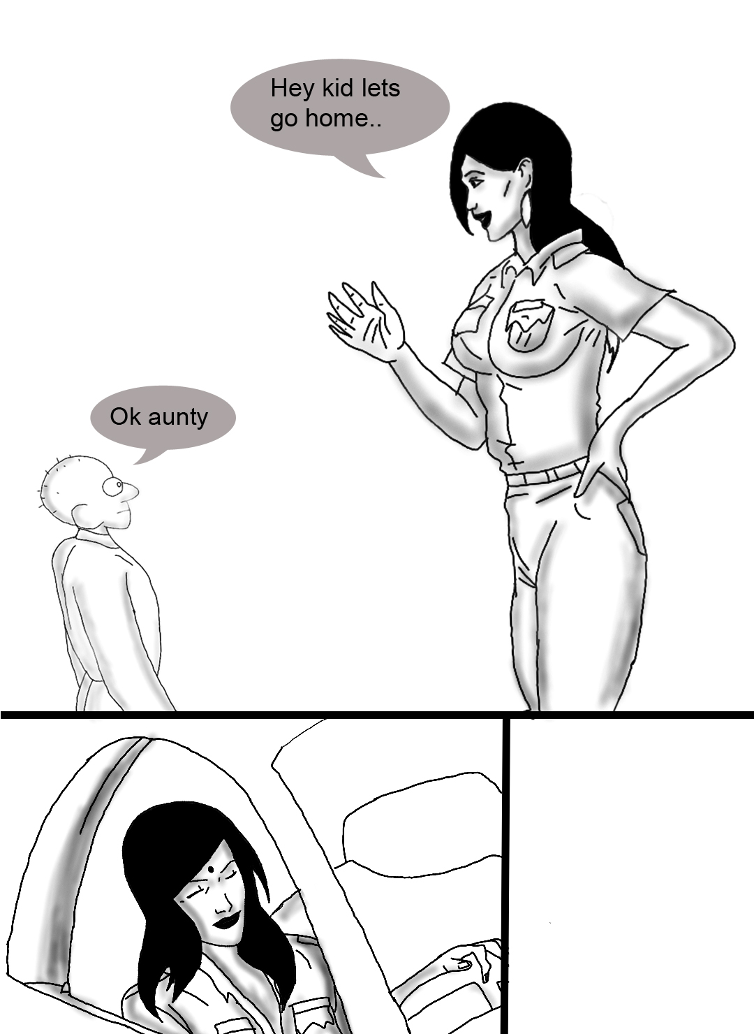Naughty boy page 4 full