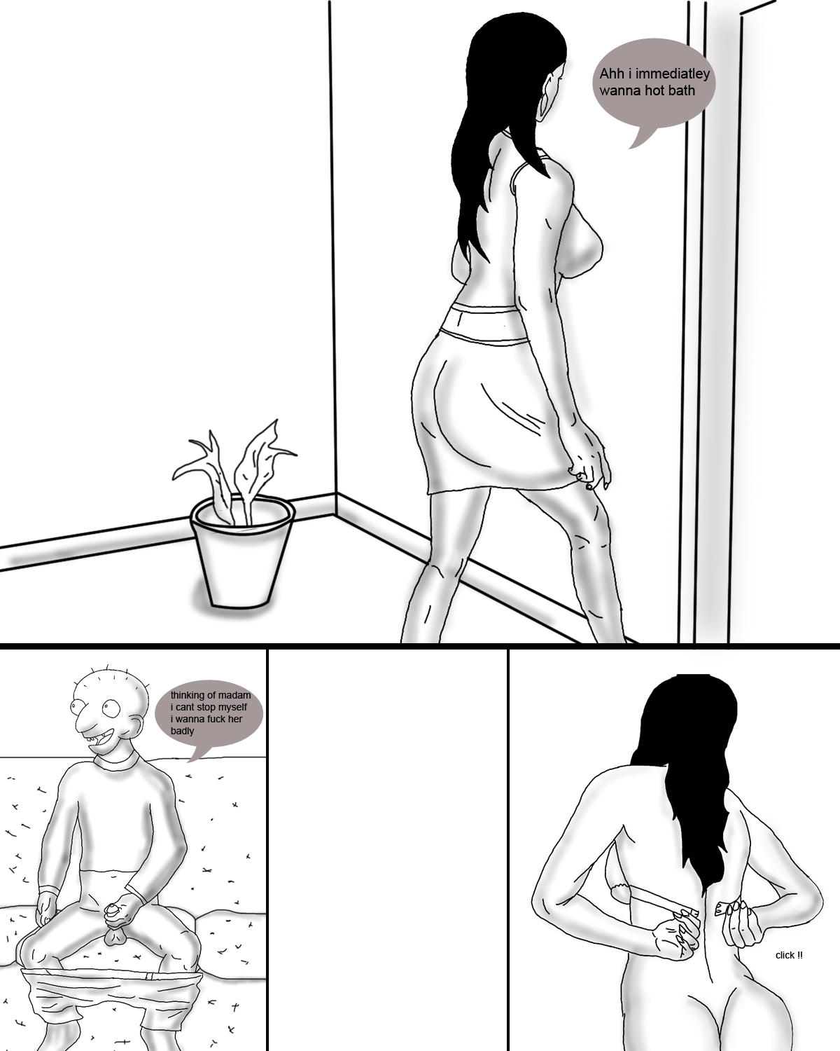 Naughty boy page 6 full