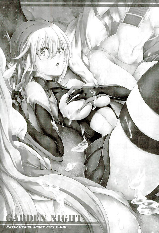 GARDEN NIGHT page 2 full