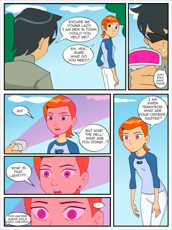Loli's Cafe page 2 full