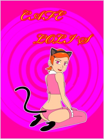 Loli's Cafe cover