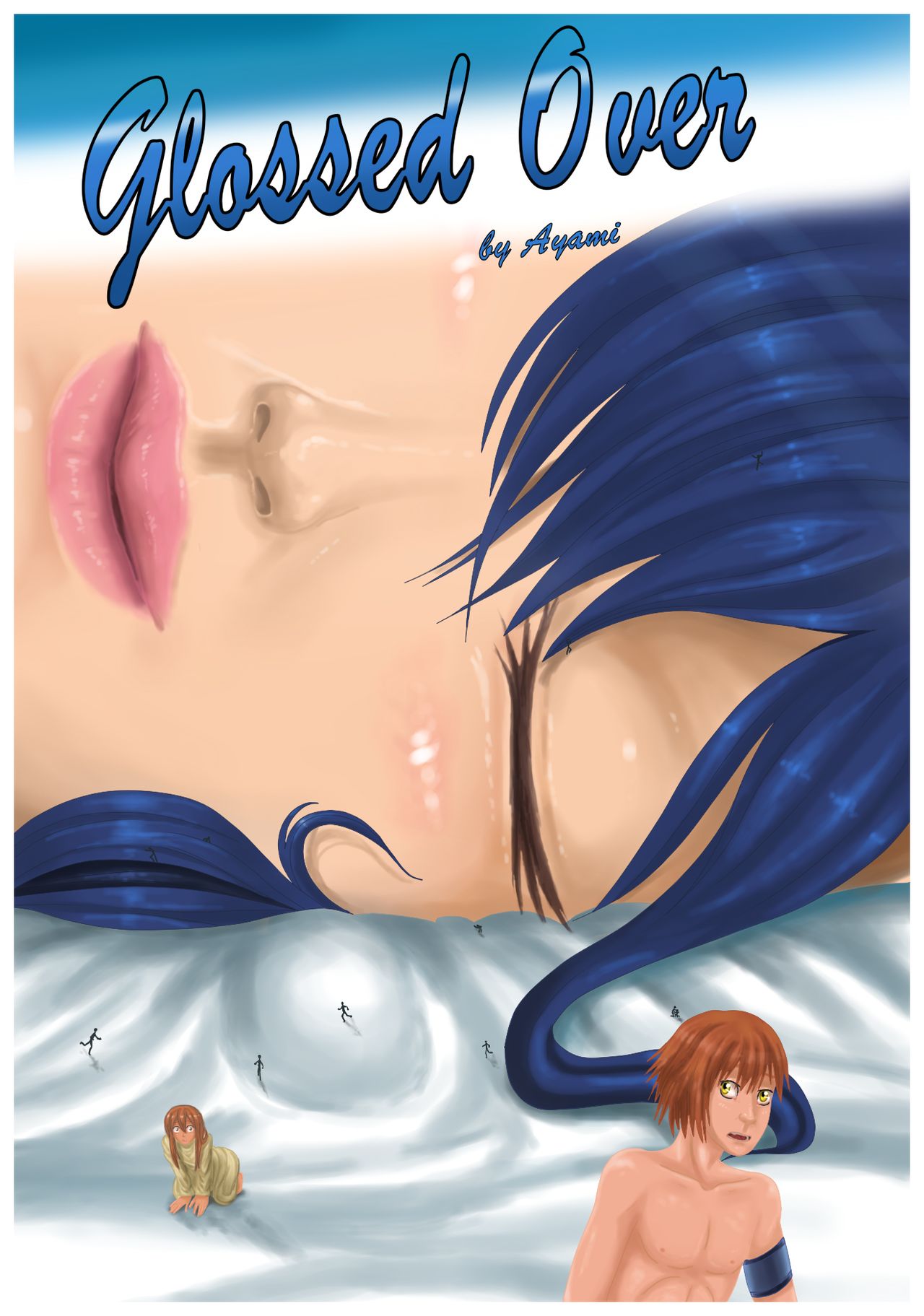 Glossed Over page 1 full
